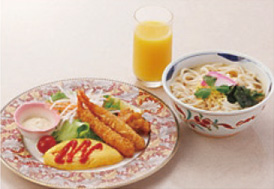 お子様ランチ