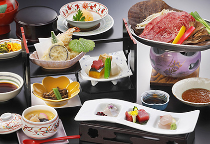 伊豆御膳
