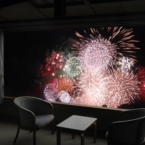 開催中止 史上初 伊豆山 熱海海上花火大会w開催決定 ハートピア熱海